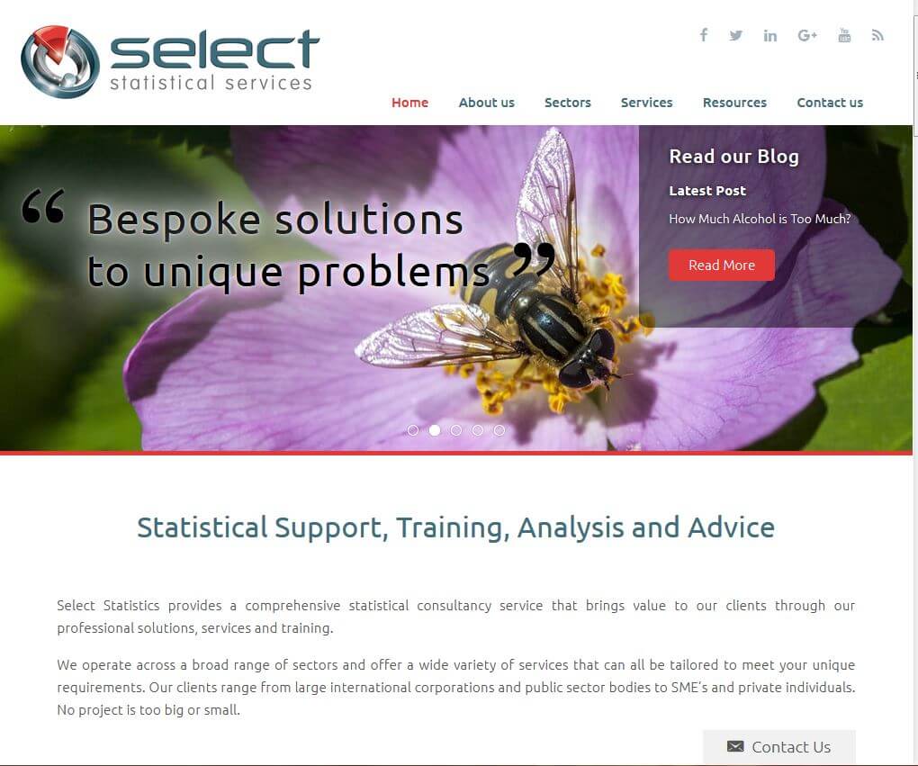 (c) Select-statistics.co.uk